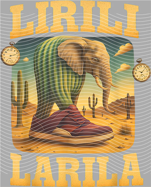 Tung Tung sahur-TT 124